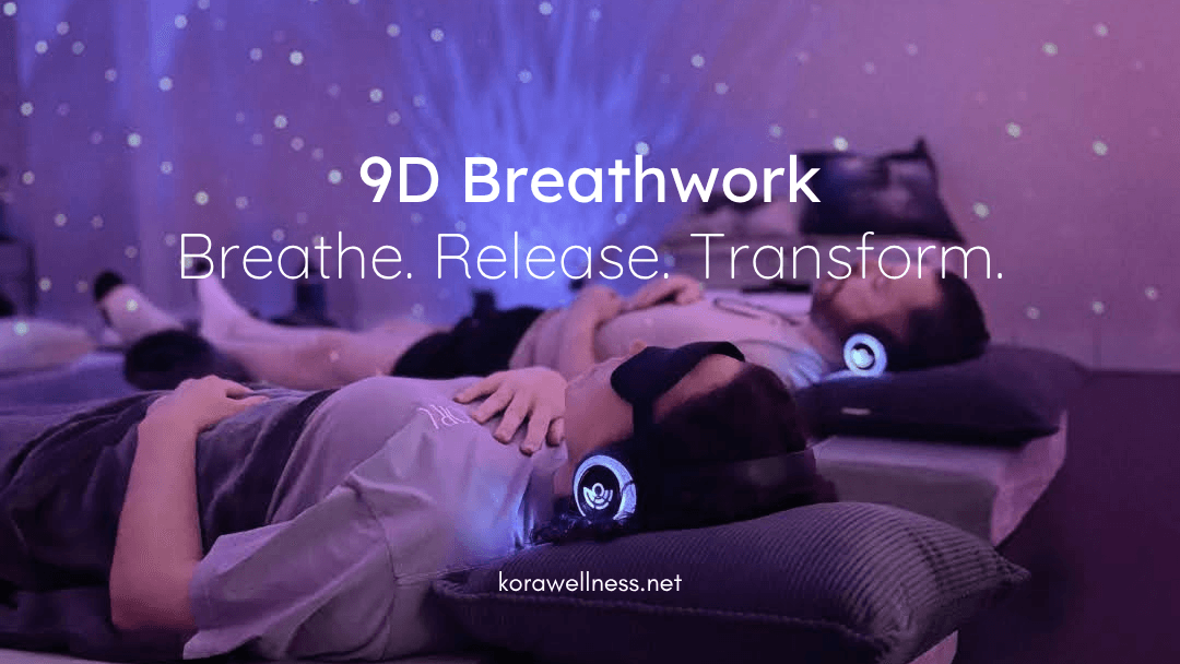 Kora Wellness 9D Breathwork Studio