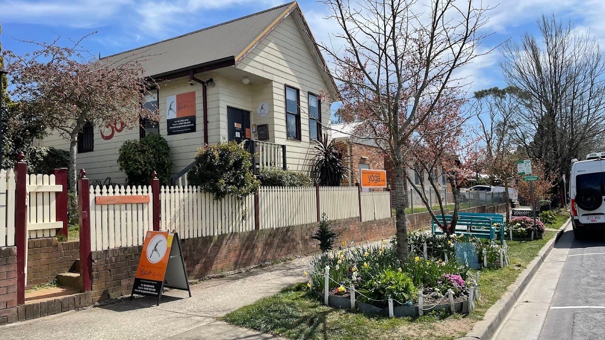 Blue Mountains Iyengar Yoga Studio