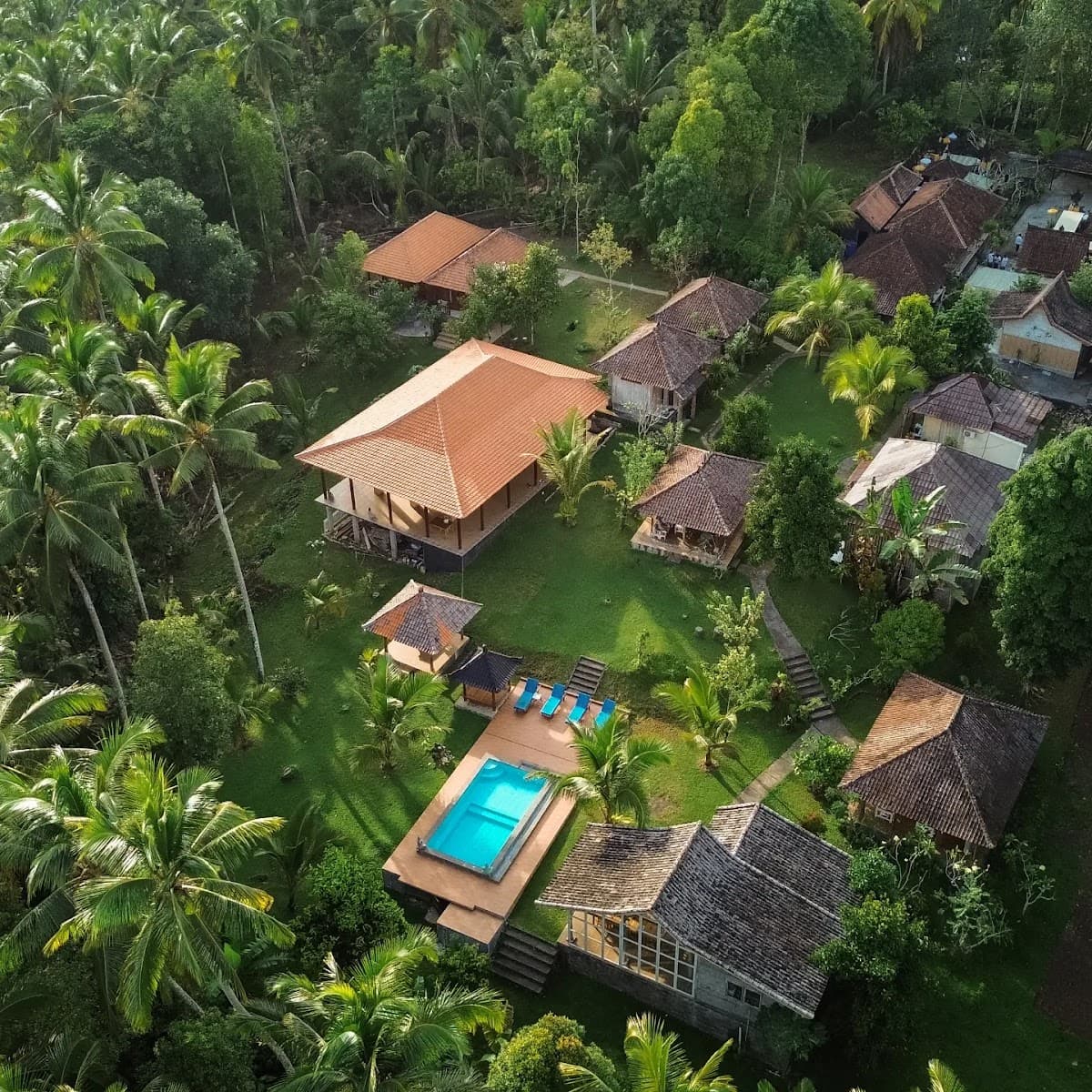 Bali Green Retreat