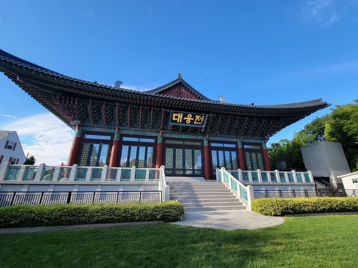Han Ma Um Zen Center of New York