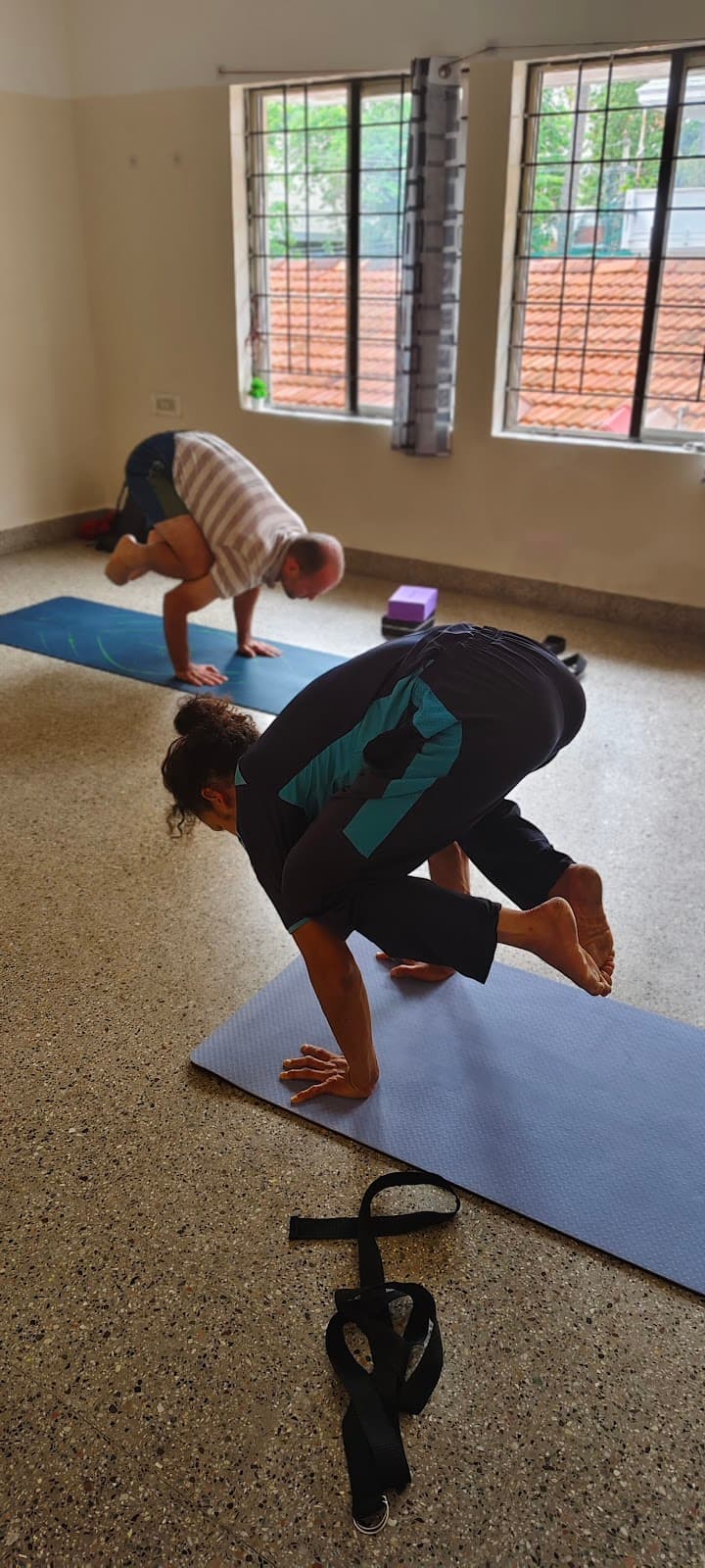 Best Ashtanga Vinyasa , Hatha Yoga Teacher Training Course in Mysore, India|Suryamandala Yogashala