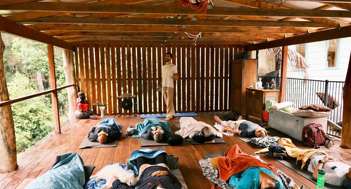 Breathwork With Jeremie