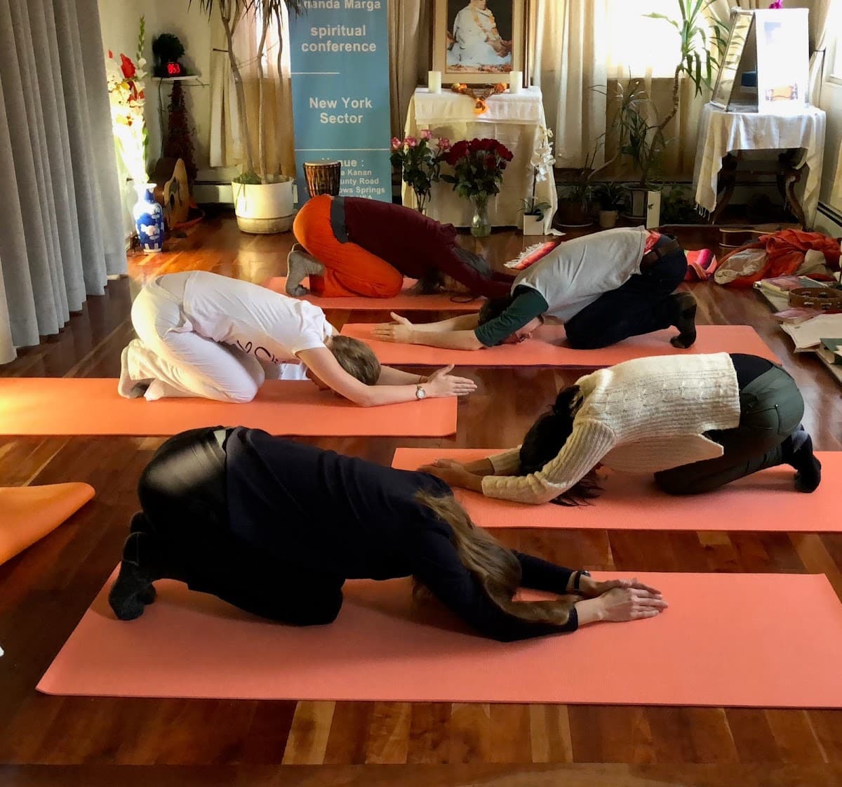 Ananda Marga Yoga and Meditation Center 1