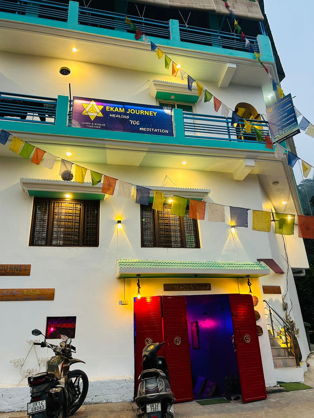 EKAM JOURNEY HEALING, BREATHWORK & MEDITATION CENTRE 1