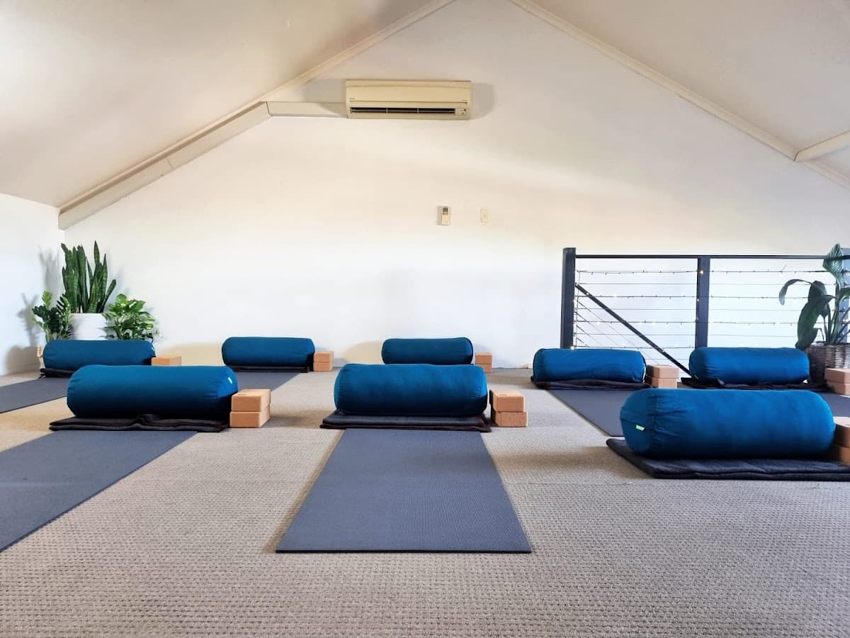 Wholehearted Yoga with Mei