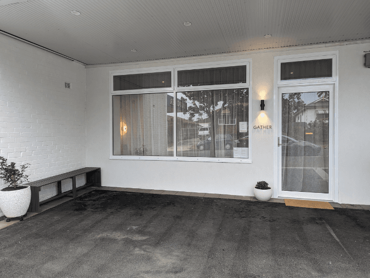 Gather Wellness Studio logo