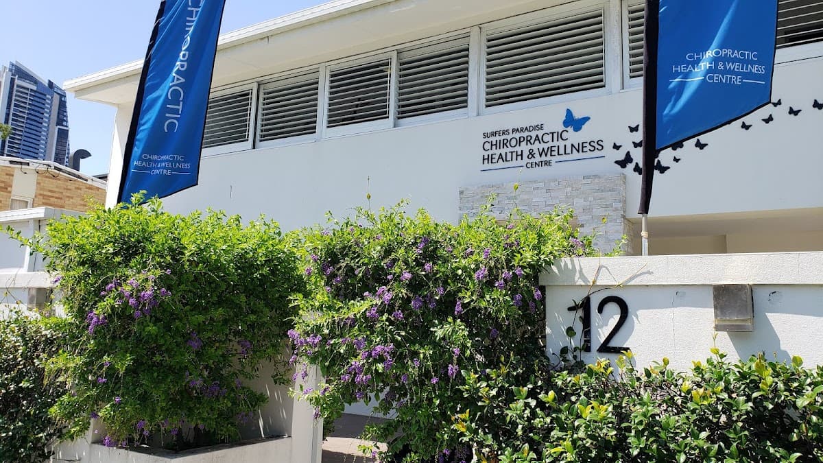 Surfers Paradise Chiropractic Health & Wellness Center