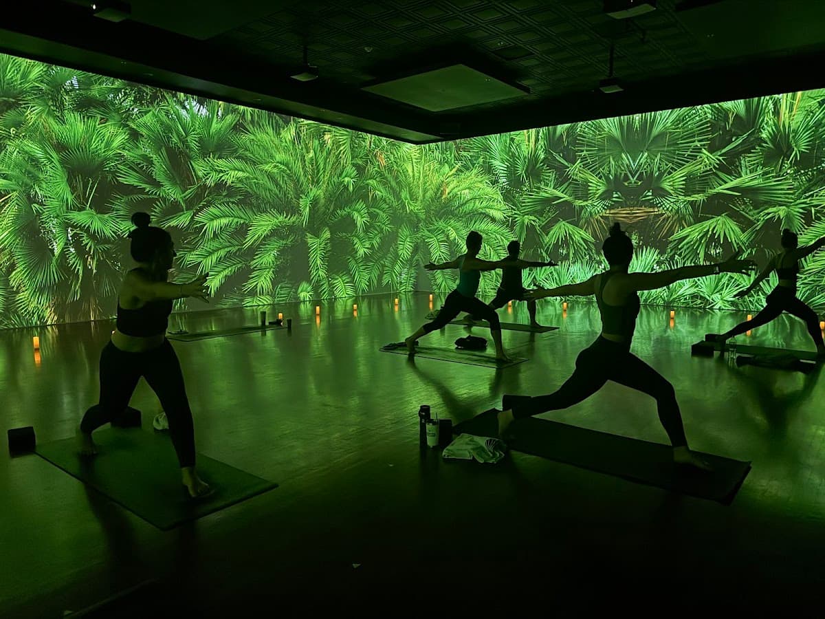 Immerse Hot Yoga & Pilates 1