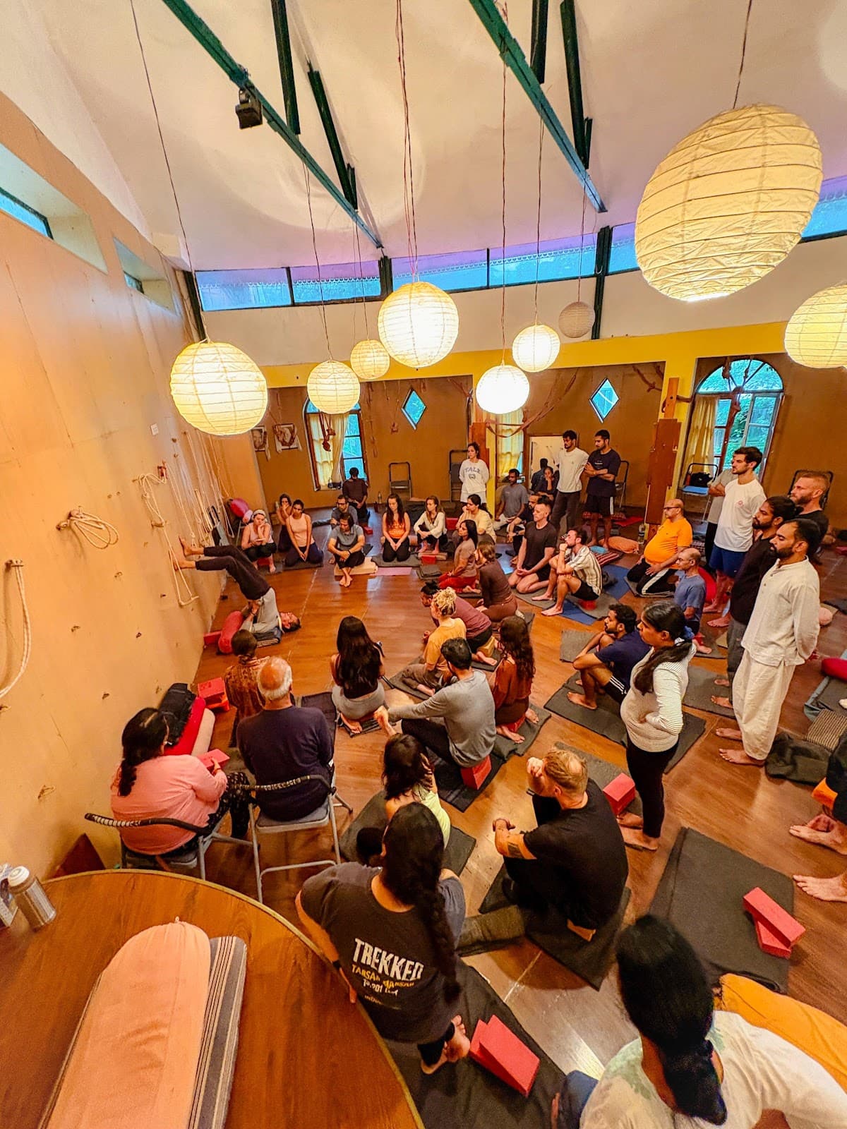 Himalayan Iyengar Yoga Centre (HIYC)