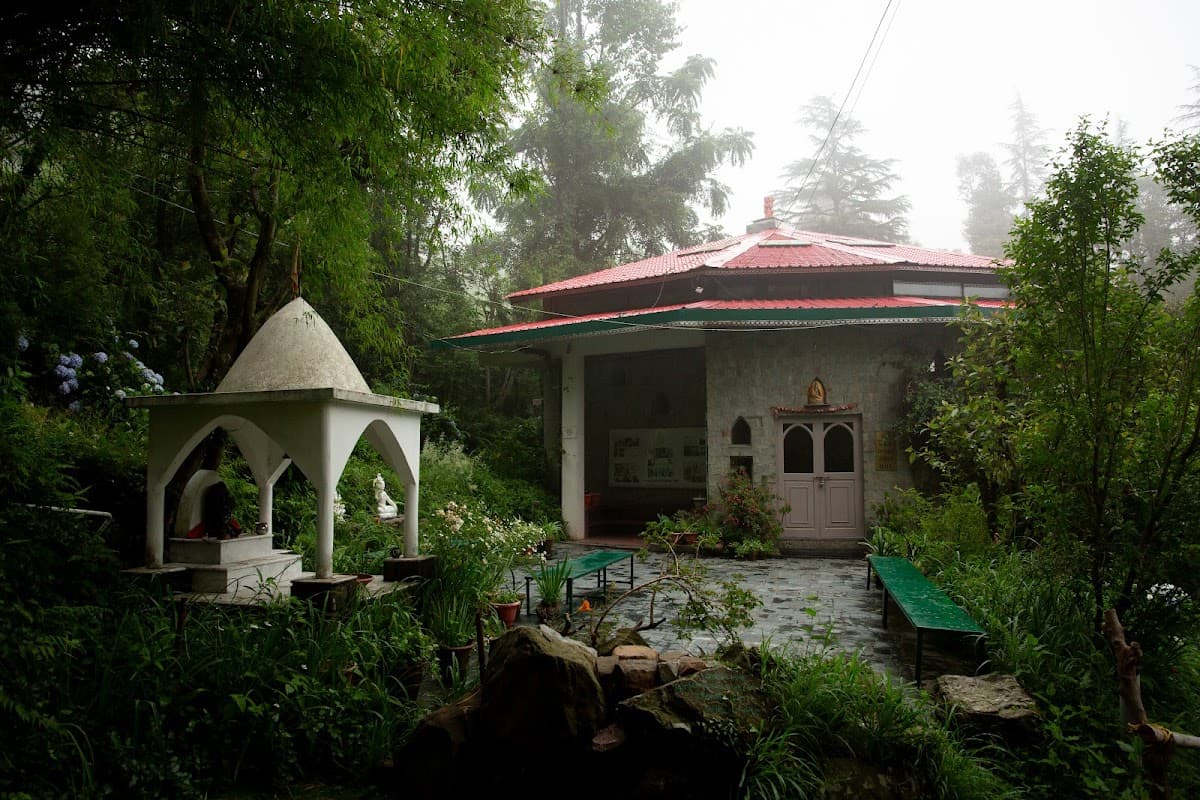 Himalayan Iyengar Yoga Centre (HIYC) logo