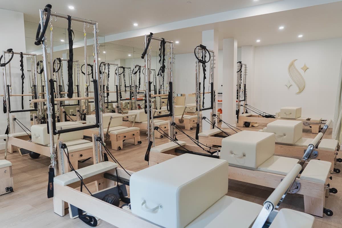 SHINE Movement Pilates