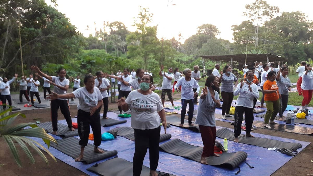 Yudadana Ashram - Mepantigan Bali