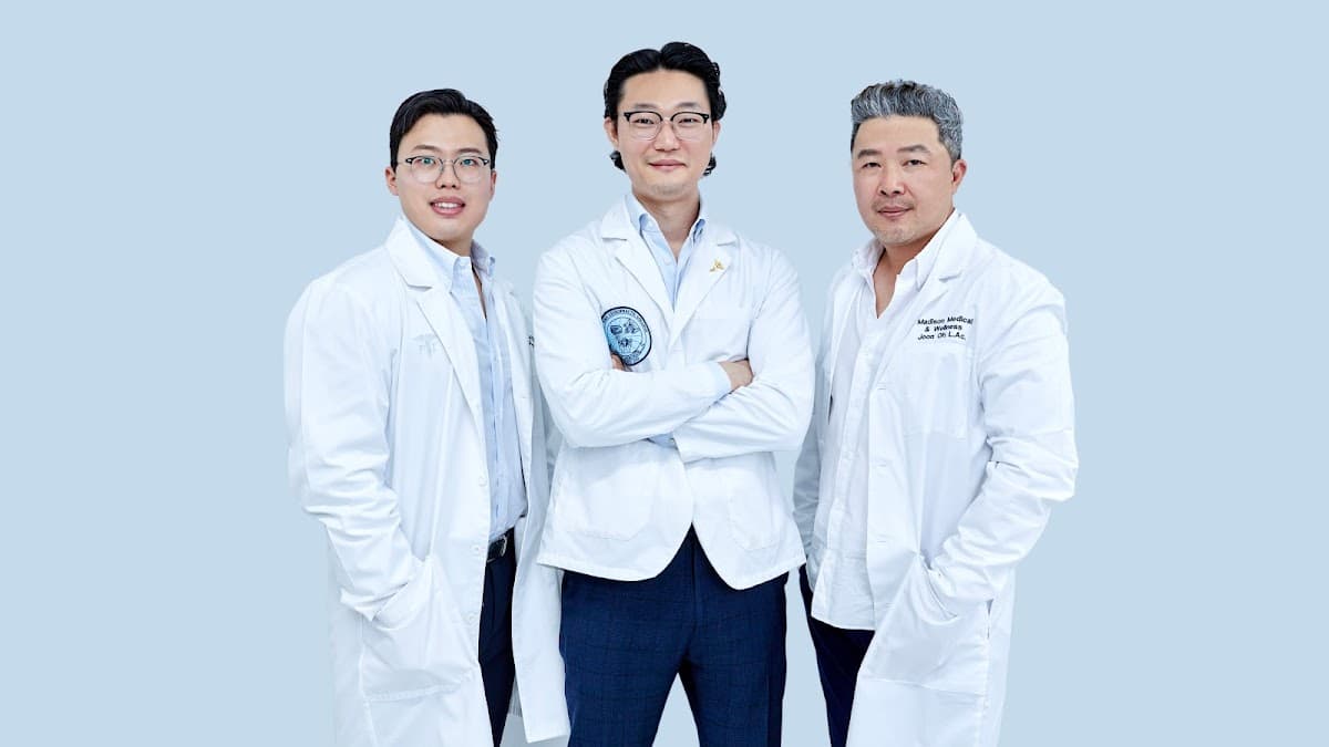 Madison Wellness NYC - Midtown logo