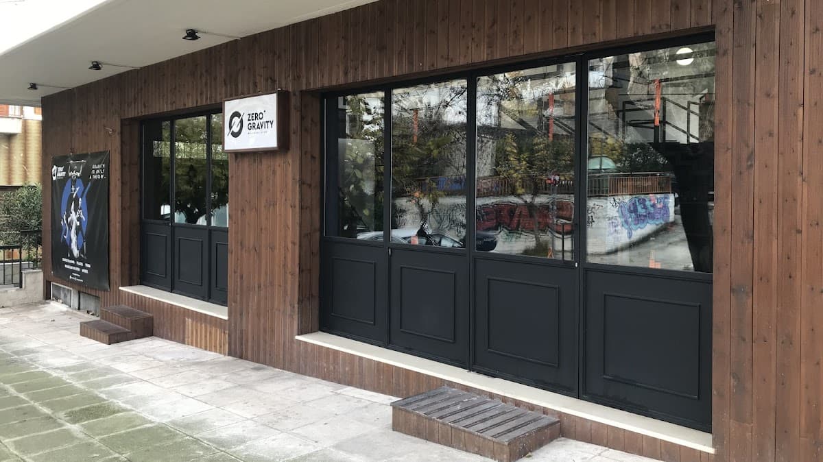 Zero Gravity Wellness Club