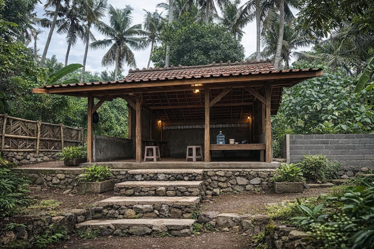 Yoga with Puppies Bali