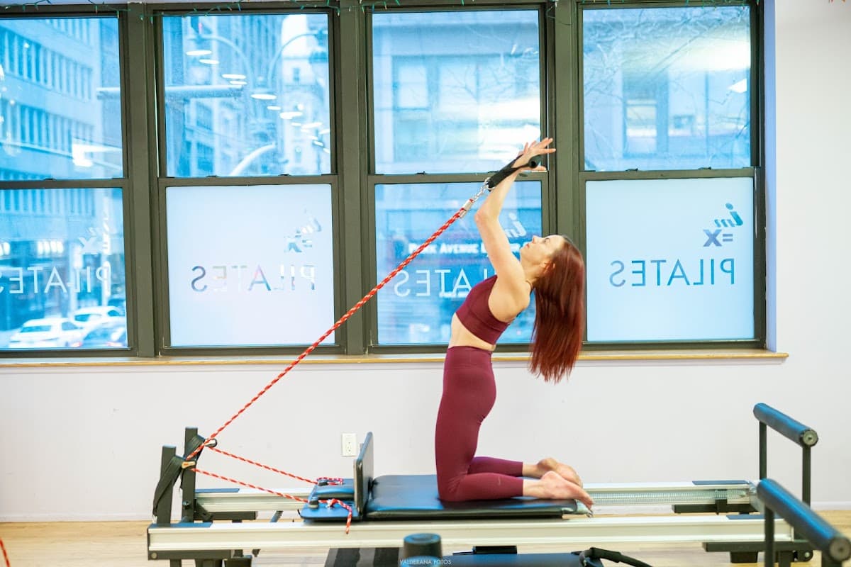 IM=X Pilates NYC 1