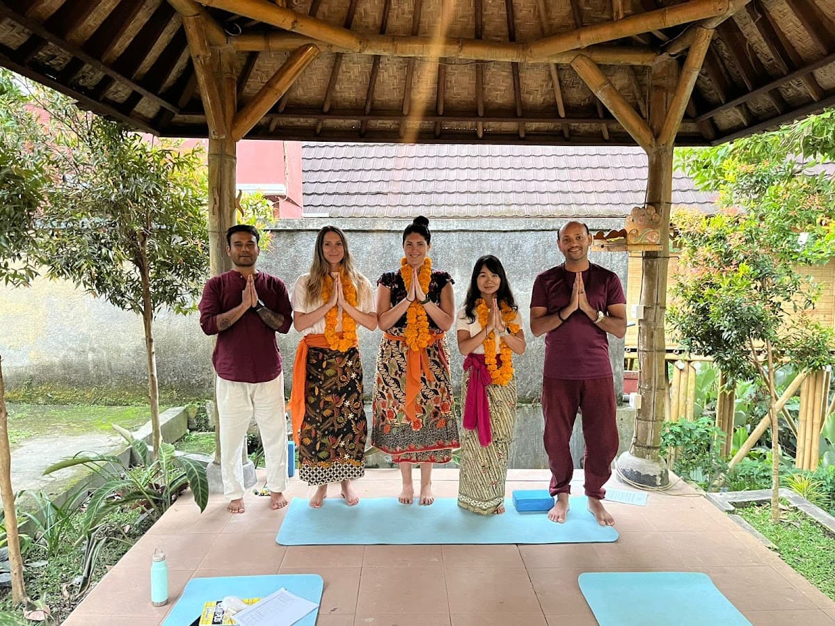 Bali Yoga Center - Yoga Classes & YTT in Ubud Bali