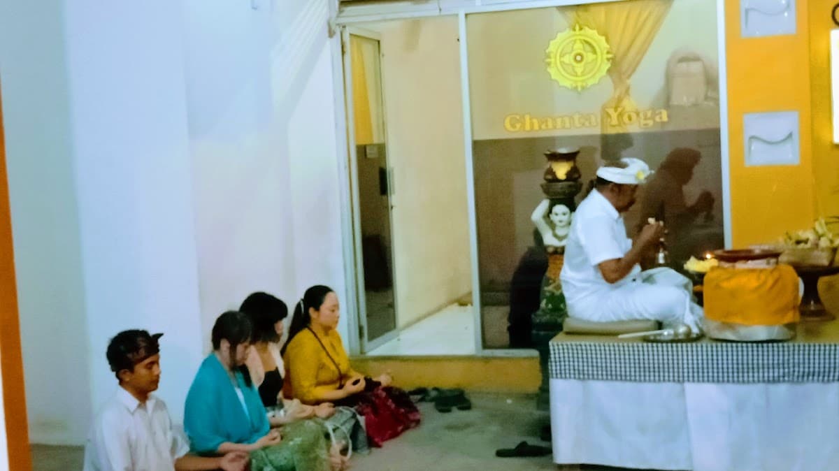 Pasraman Ghanta Yoga