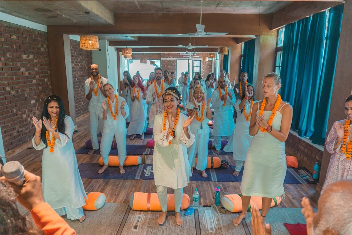 World Peace Yoga School