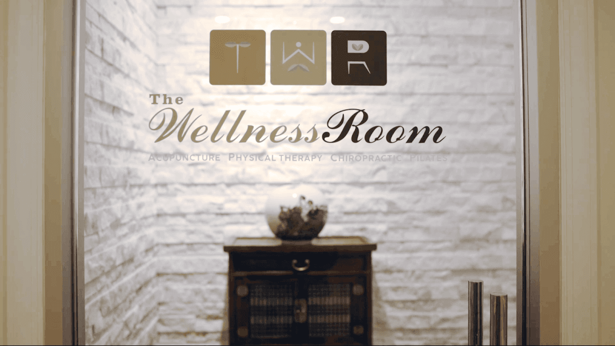 The Wellness Room logo