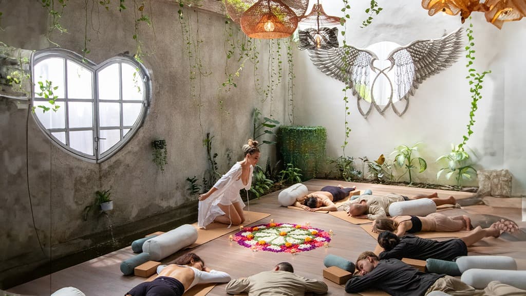 Heart Space Bali - Yin Yoga & Holistic Studio