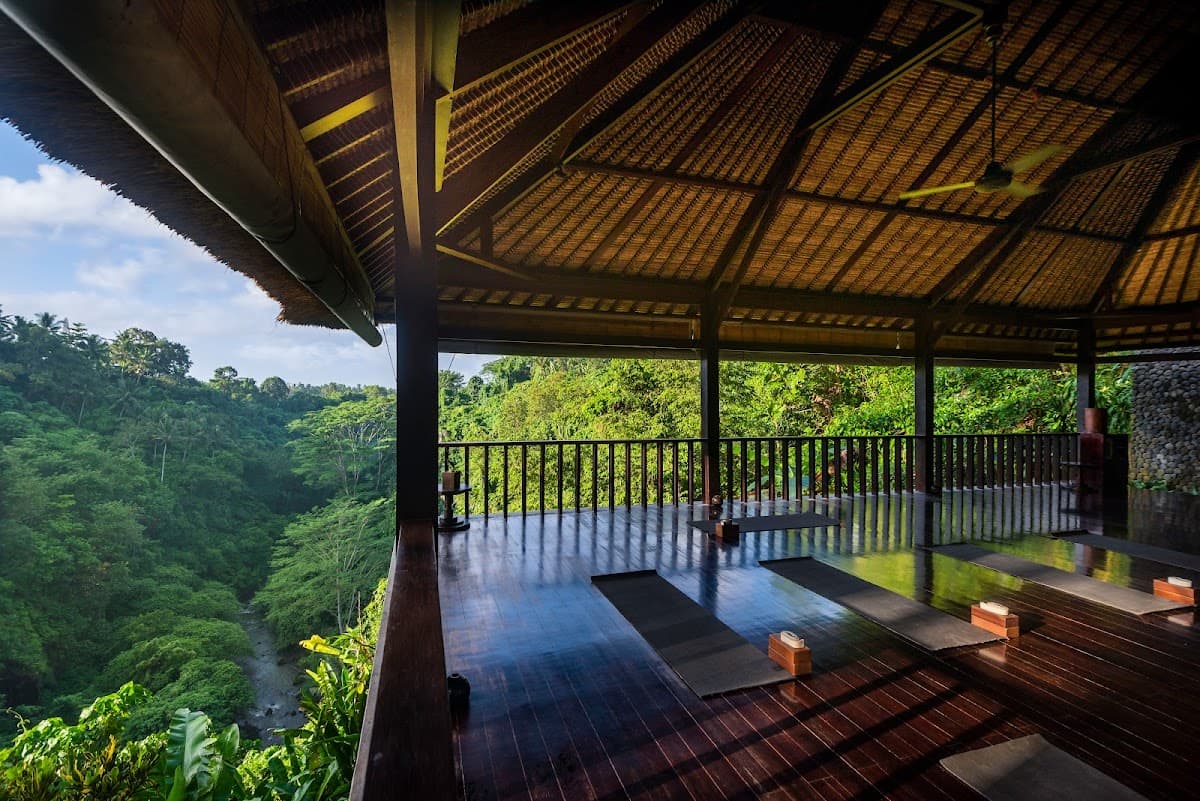 COMO Shambhala Retreat at COMO Uma Ubud