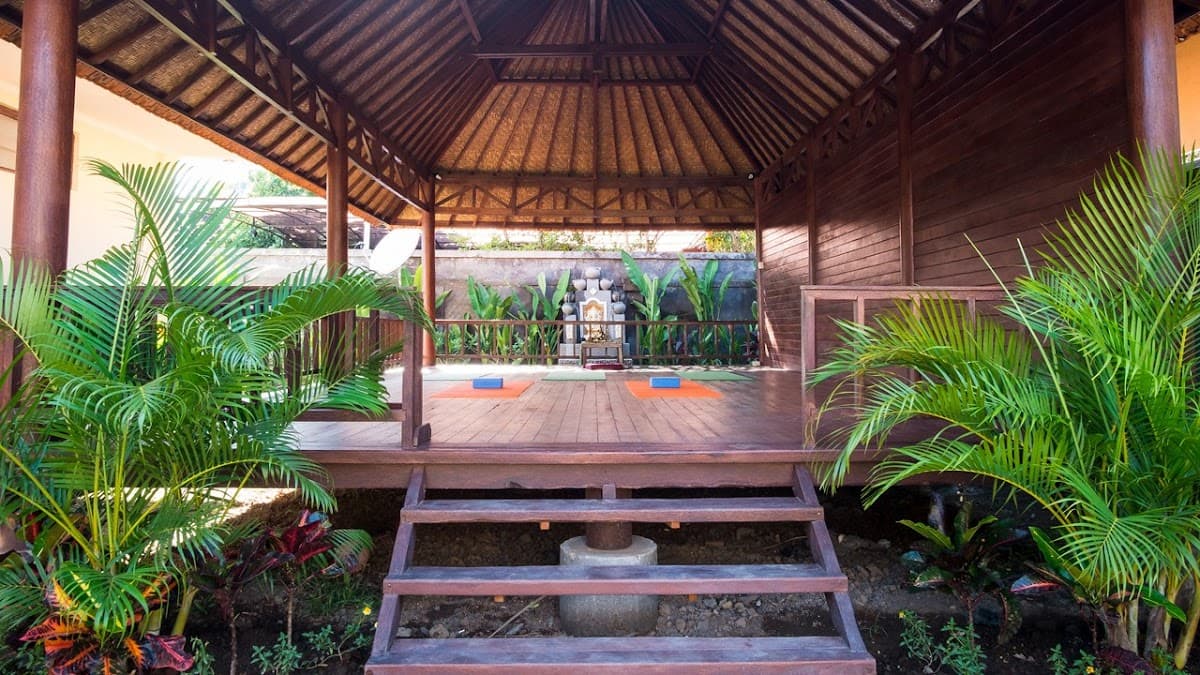 Umah Shakti Yoga Bali