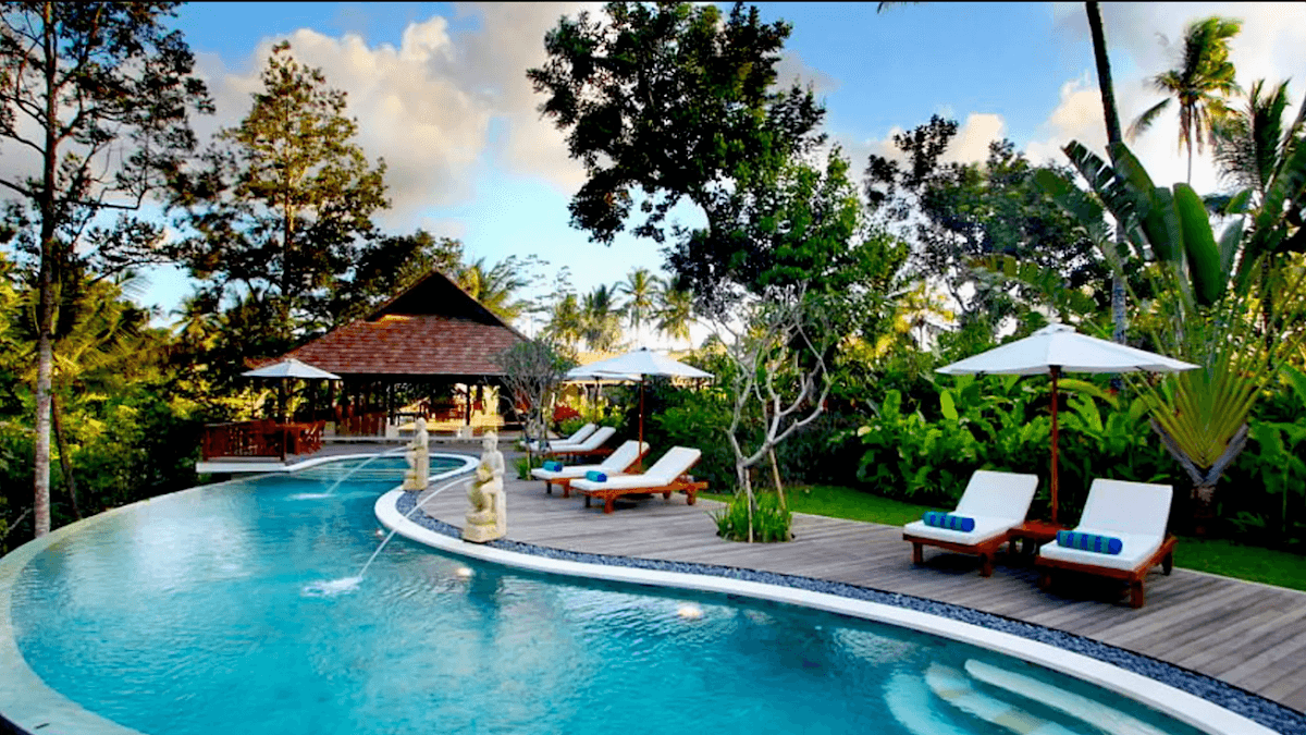 Mahamukti Yoga School | Best Authentic Yoga School in Bali