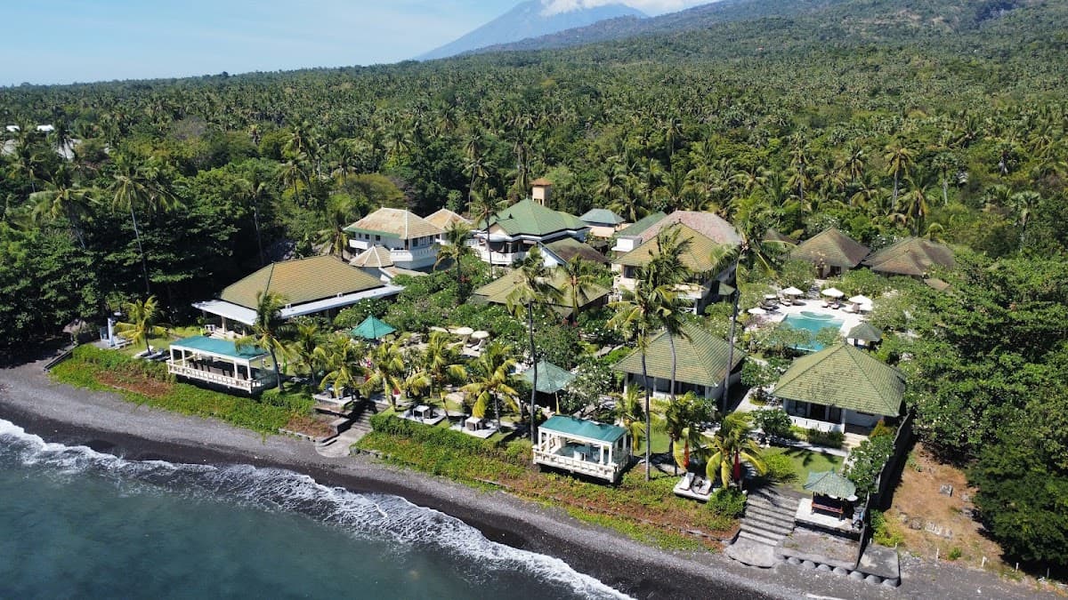 Poinciana Seaside Resort & Retreat Centre