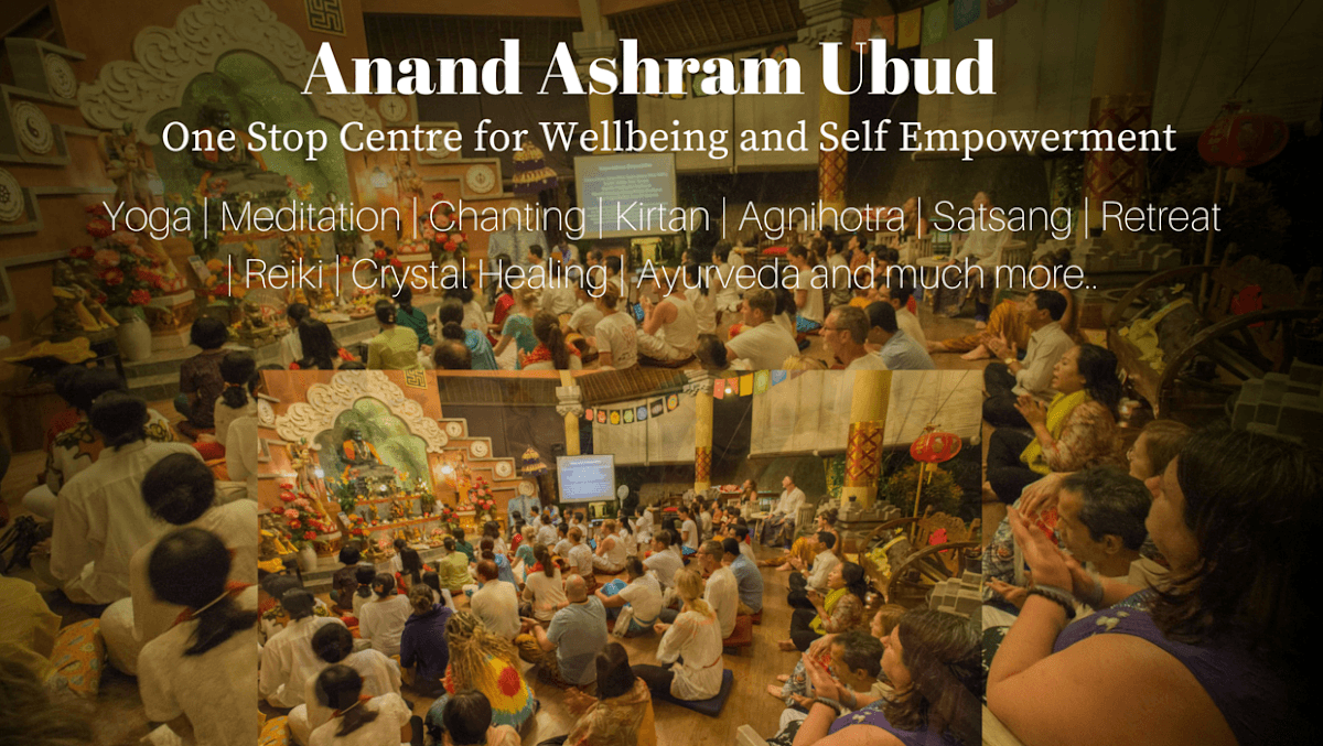Anand Ashram Ubud