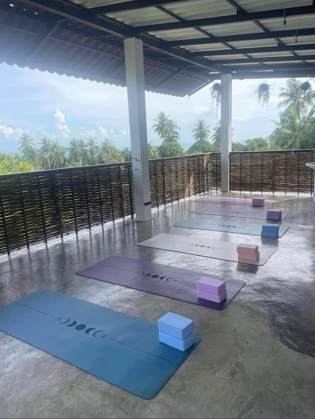 Paradise Yoga