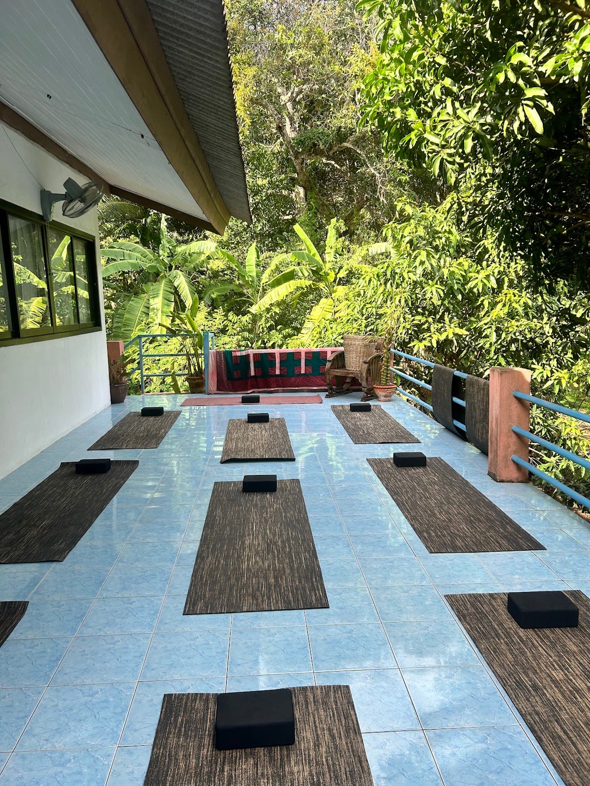 Yoga Thong Nai Pan Yai 1