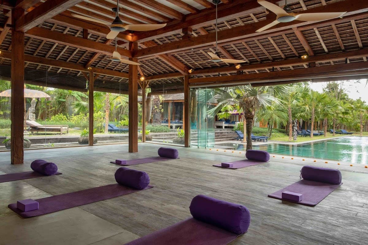 BK Wellness studio Umalas by Blue Karma Secrets