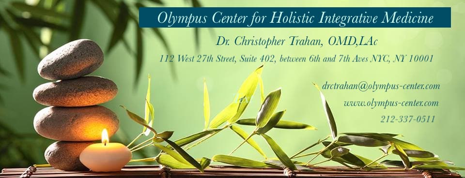 Olympus Center for Holistic Integrative Medicine logo
