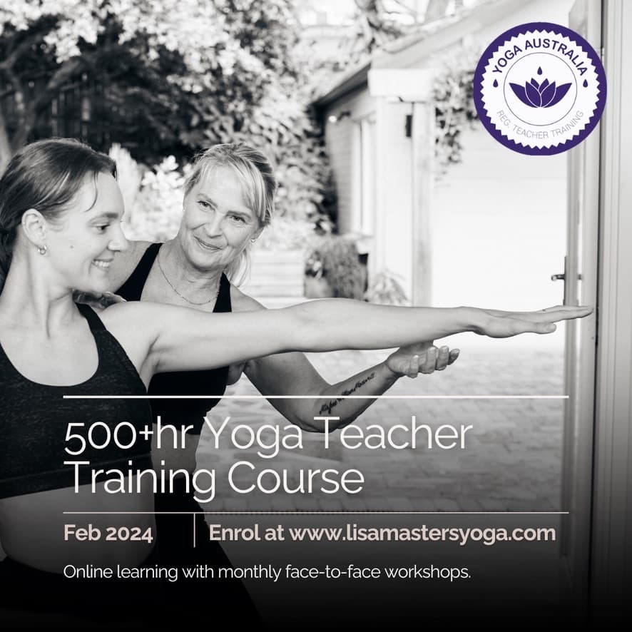 Masters Meridian Yoga