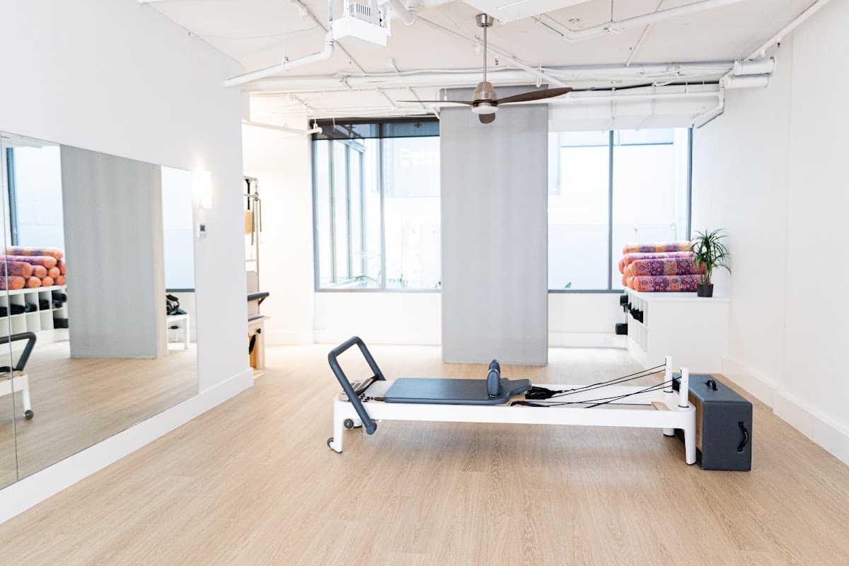 Vivid Flow Yoga and Pilates Studio