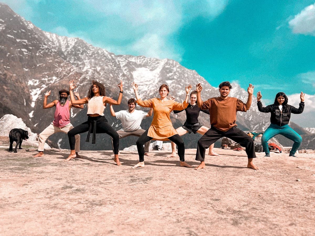 Shree Hari Yoga School Dharamshala