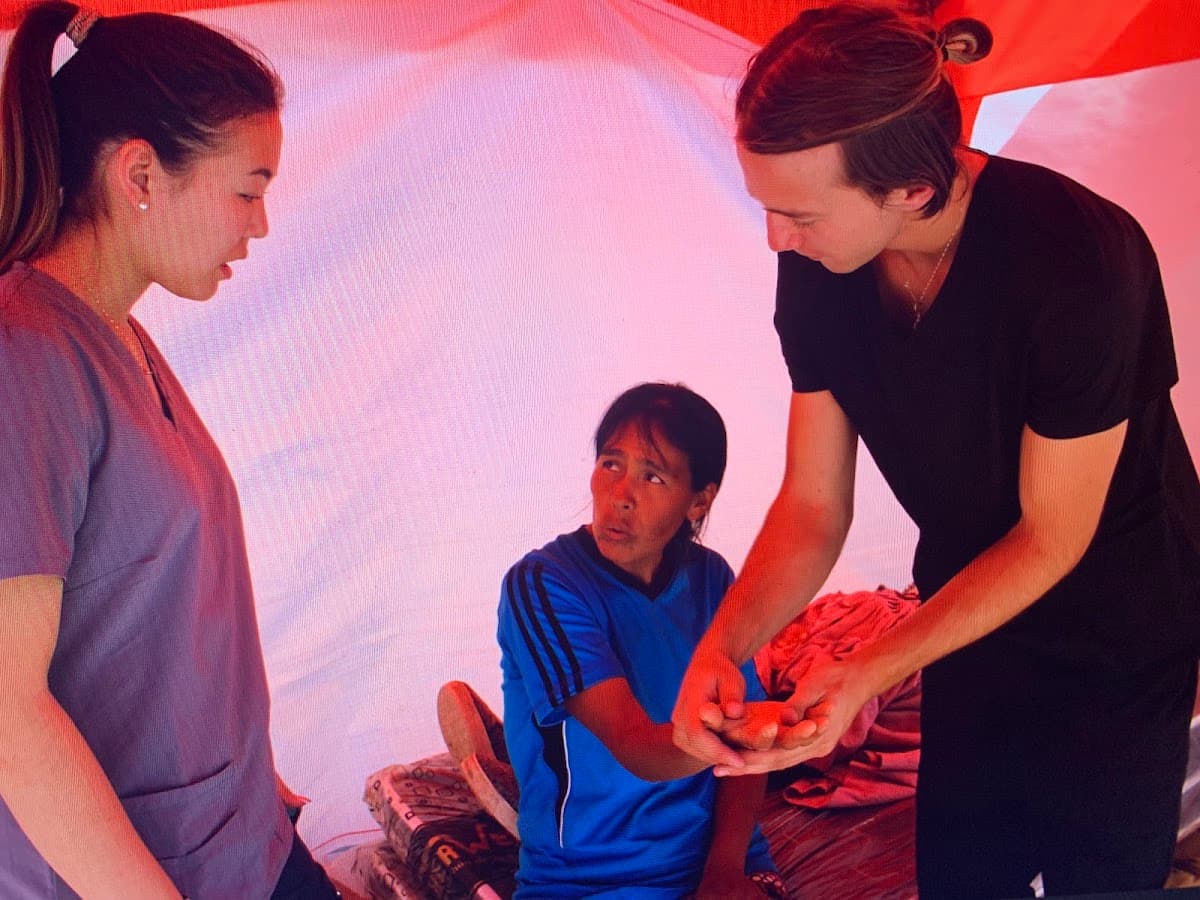 Accurate Touch Somatic Bodywork