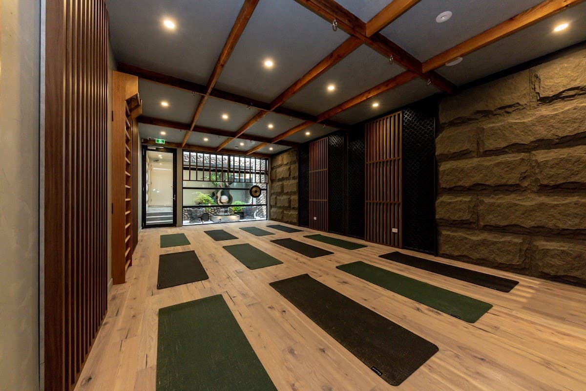 The Yoga Manifesto + Spa