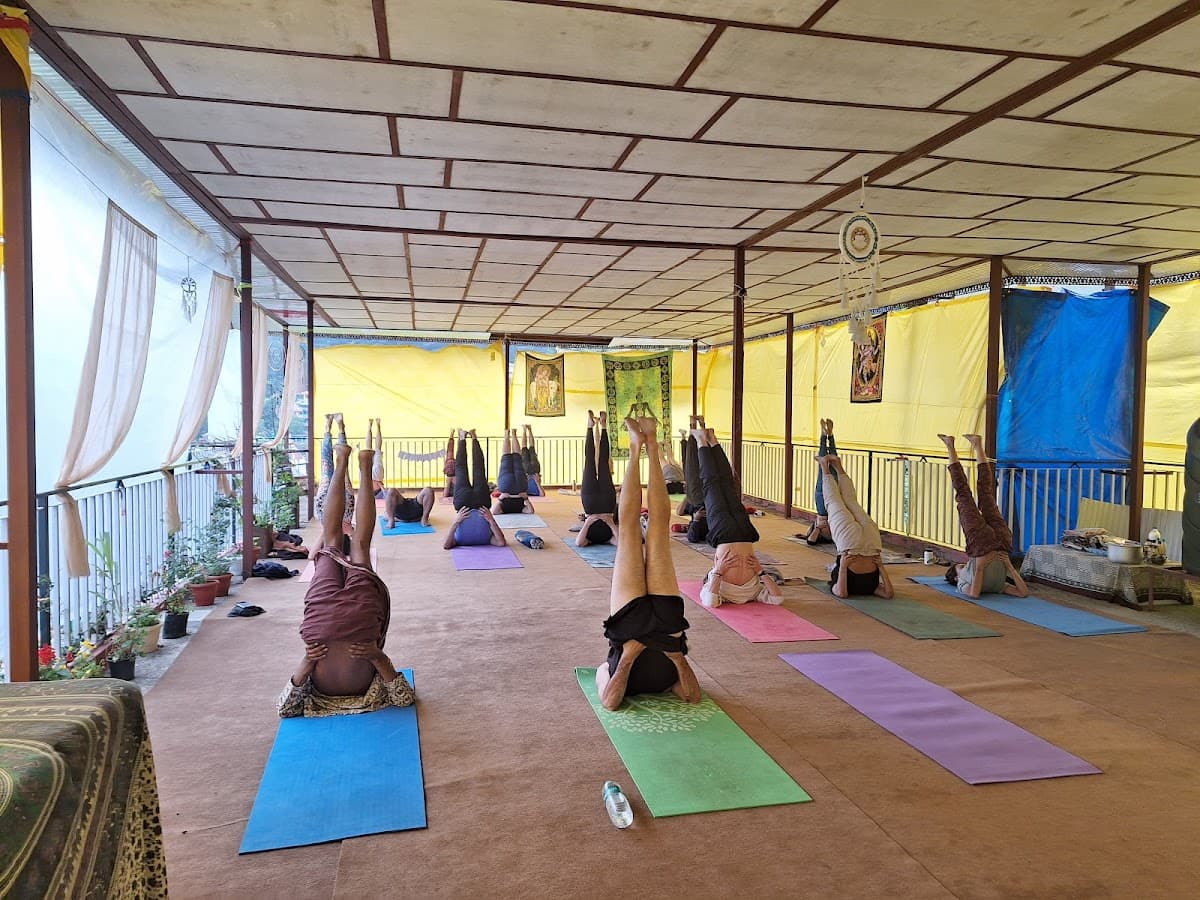 Satyashakti Yoga Dharamshala