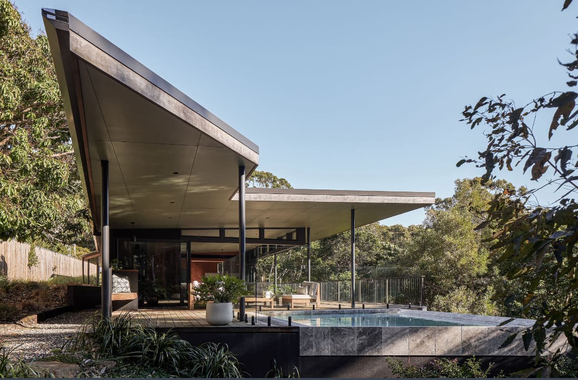 THE ECO LODGE - Byron Beach Retreats 1