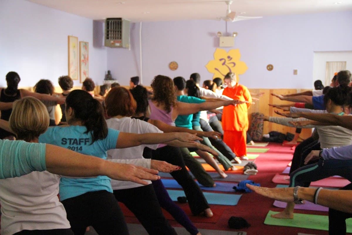Yogashakti Yoga Center 1