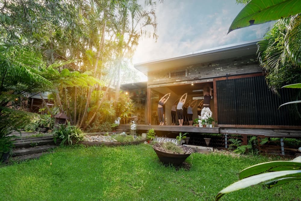 Yoga Shack Sawtell