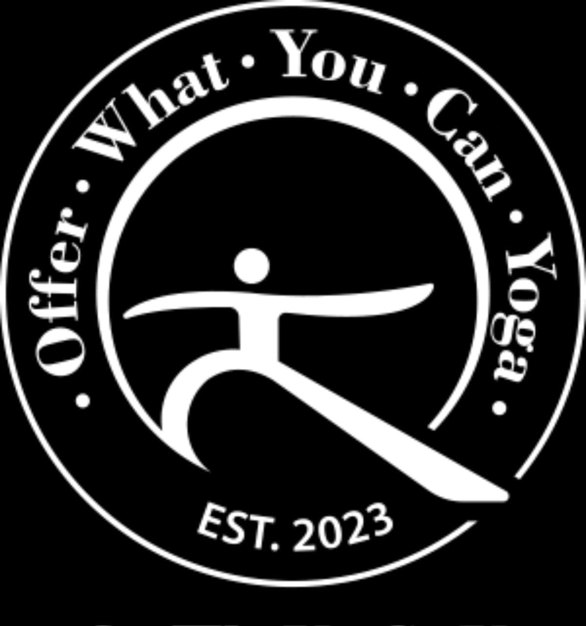 •Offer•What•You•Can•Yoga•® logo