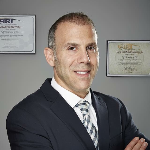 Rosenberg Chiropractic & Wellness Center logo