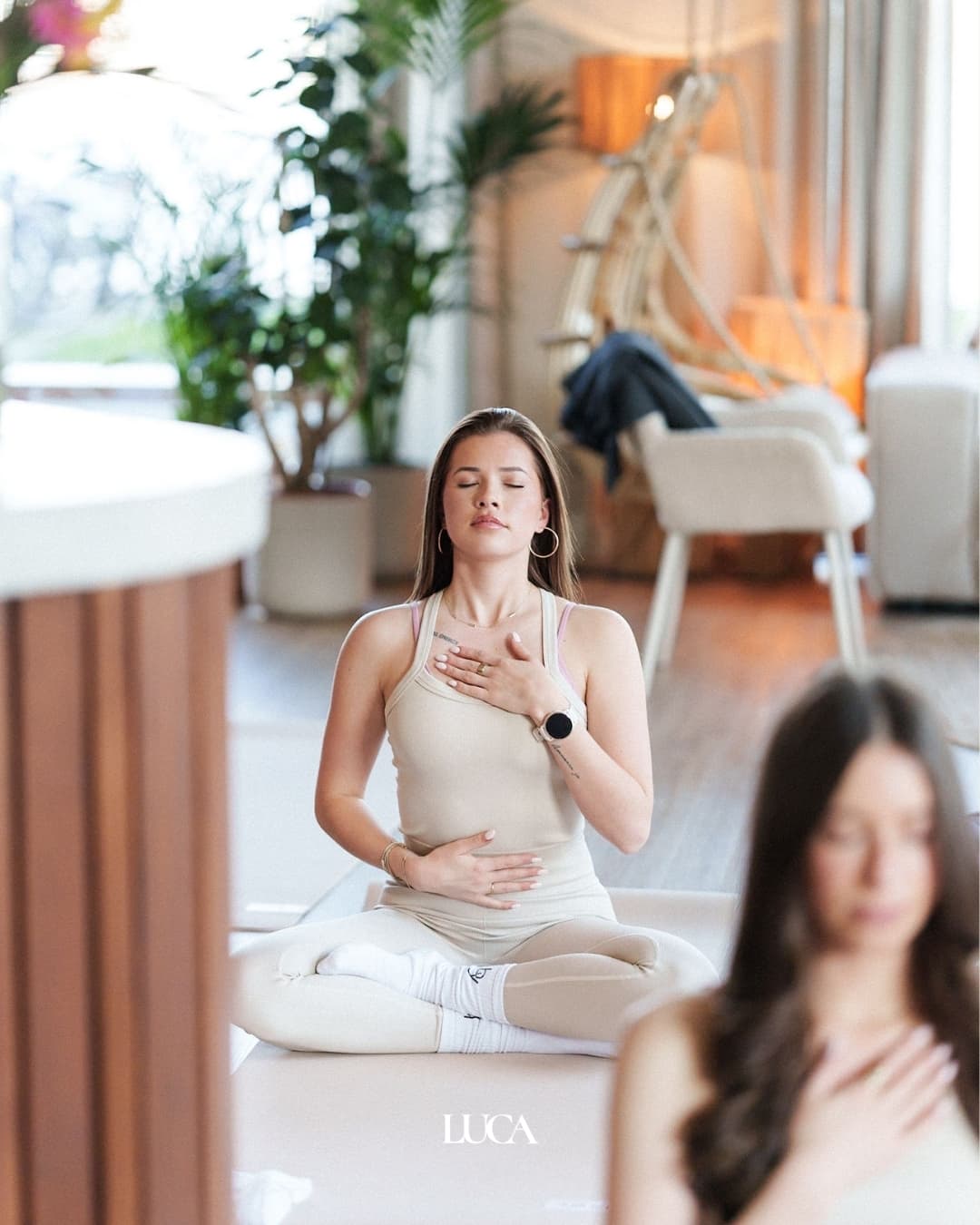 LUCA | Boutique wellness in Amsterdam