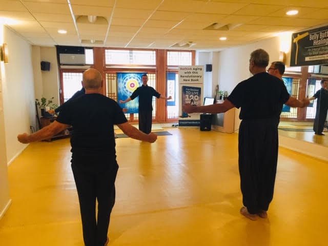 Body & Brain Yoga Tai Chi 1