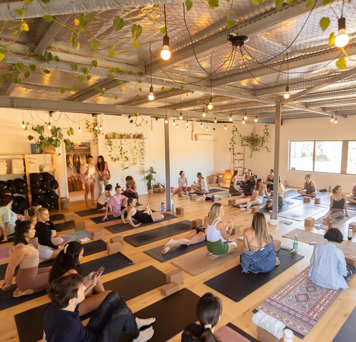 The Yoga Room and Pilates Scarborough