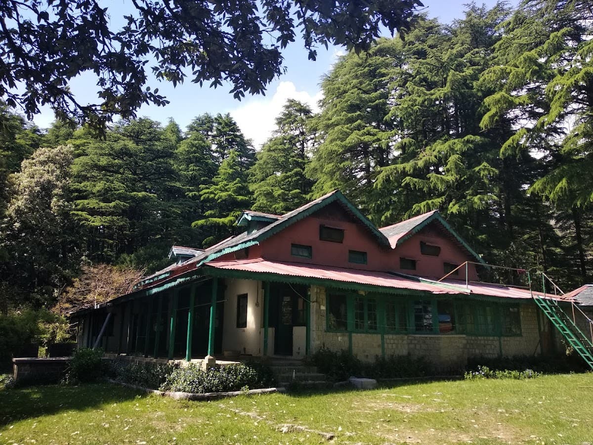 Dhamma Sikhara Vipassana Himachal Meditation Centre