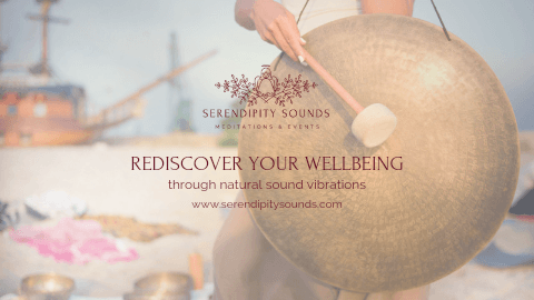 Serendipity Sounds Meditation & Sound Healing
